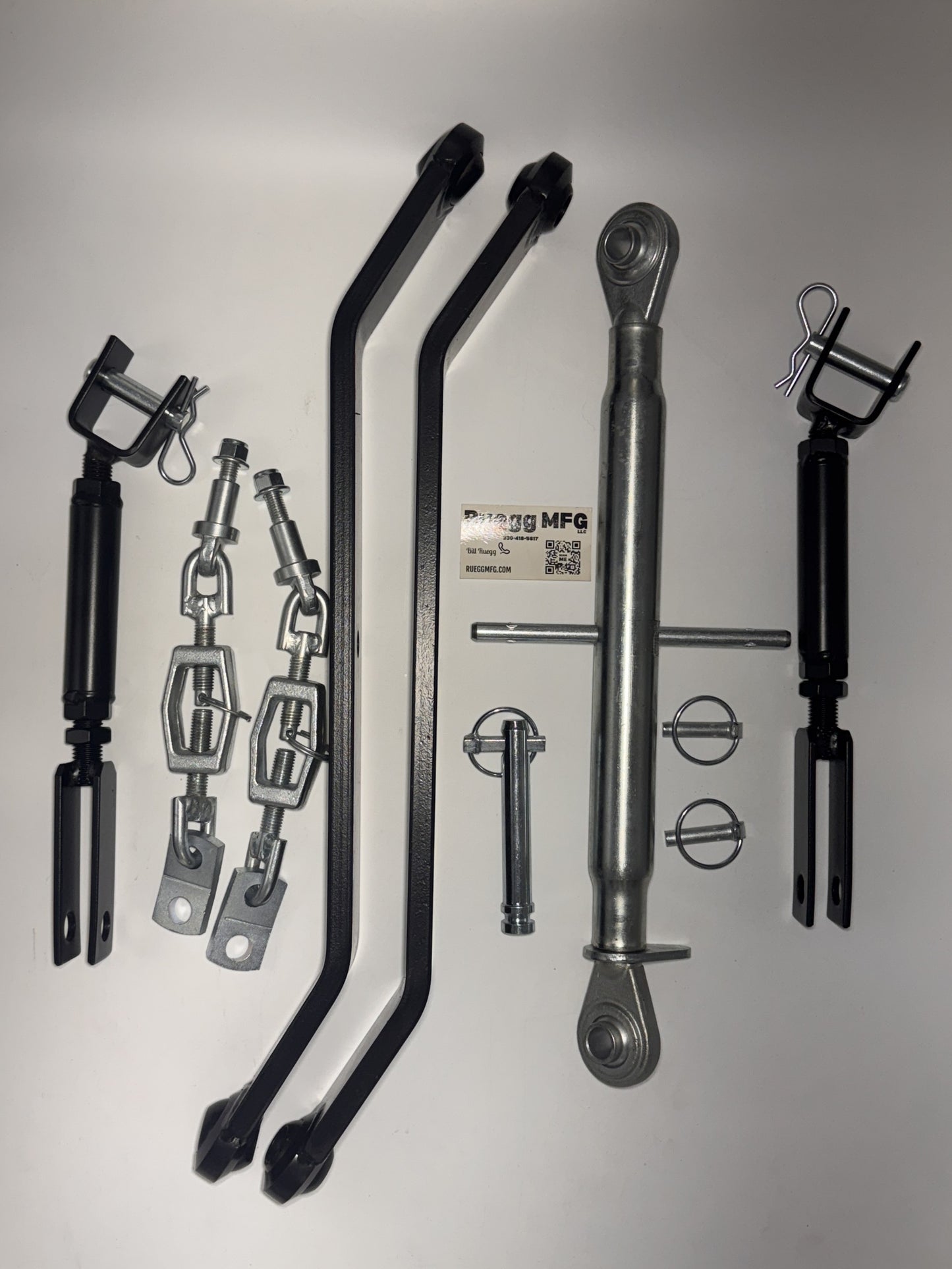 1025R 3 Point Hitch Kit - CAT 1