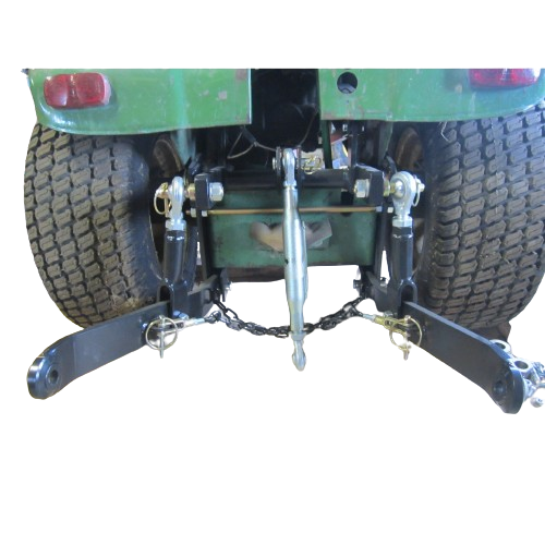 140/300/317 3 Point Hitch Kit - CAT 0