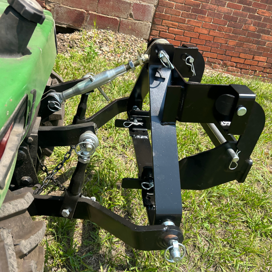Ruegg Hitch Adapter for Click-N-Go