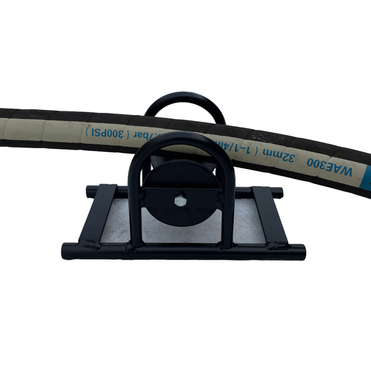 4" Ground Cable Roller
