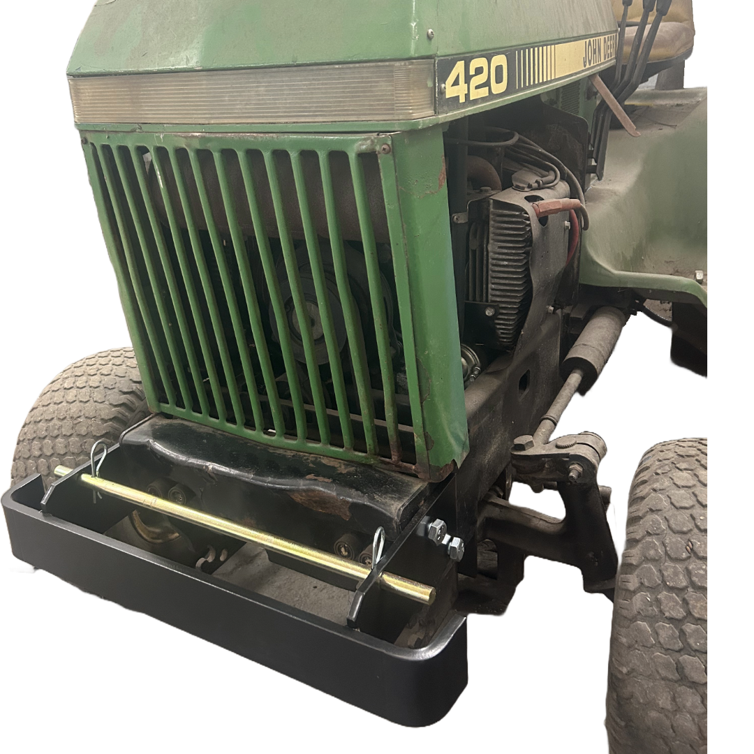 420 Front Weight Bracket
