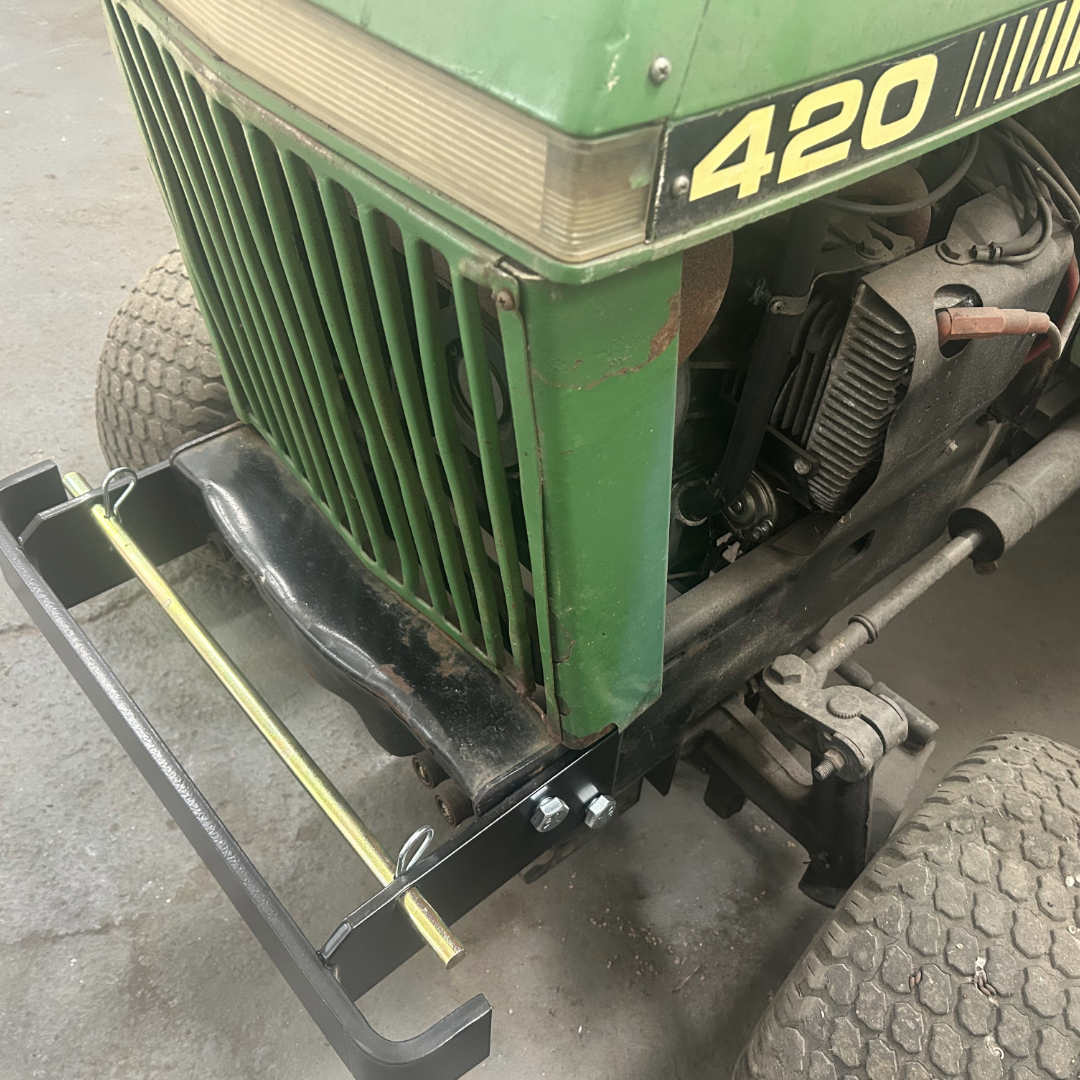 420 Front Weight Bracket