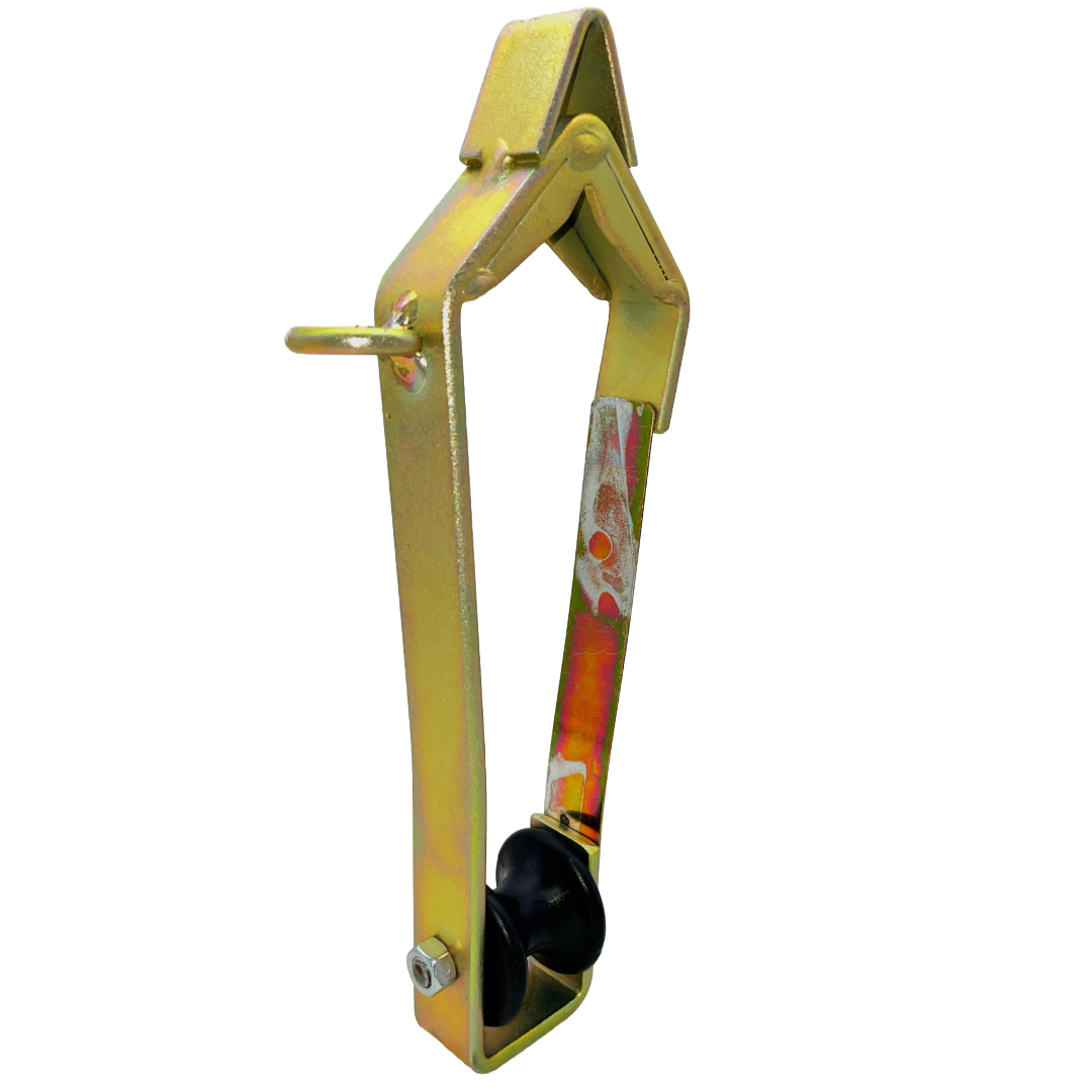 RO100R / Slide Stop #2 w/ Ring Ruegg Cable Rollers