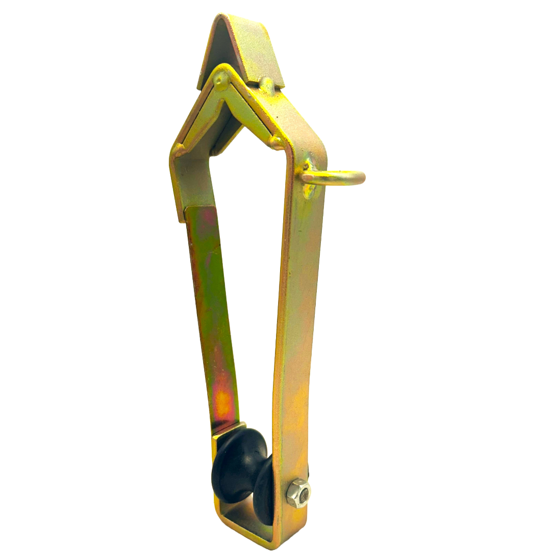 RO100R / Slide Stop #2 w/ Ring Ruegg Cable Rollers