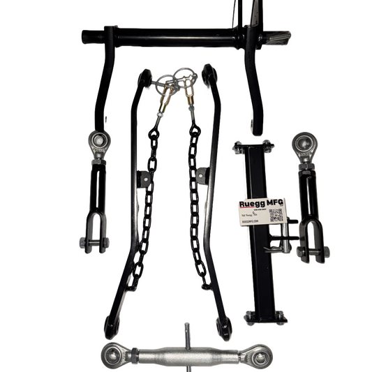 400 3 Point Hitch Kit - CAT 0