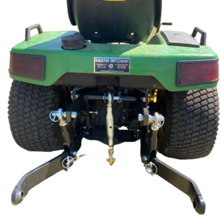 425/445/455 3 Point Hitch Kit - CAT 1