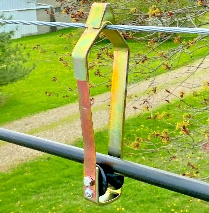 RO100 / Slap On #2 Ruegg Cable Rollers