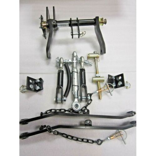 425/445/455 3 Point Hitch Kit - CAT 0