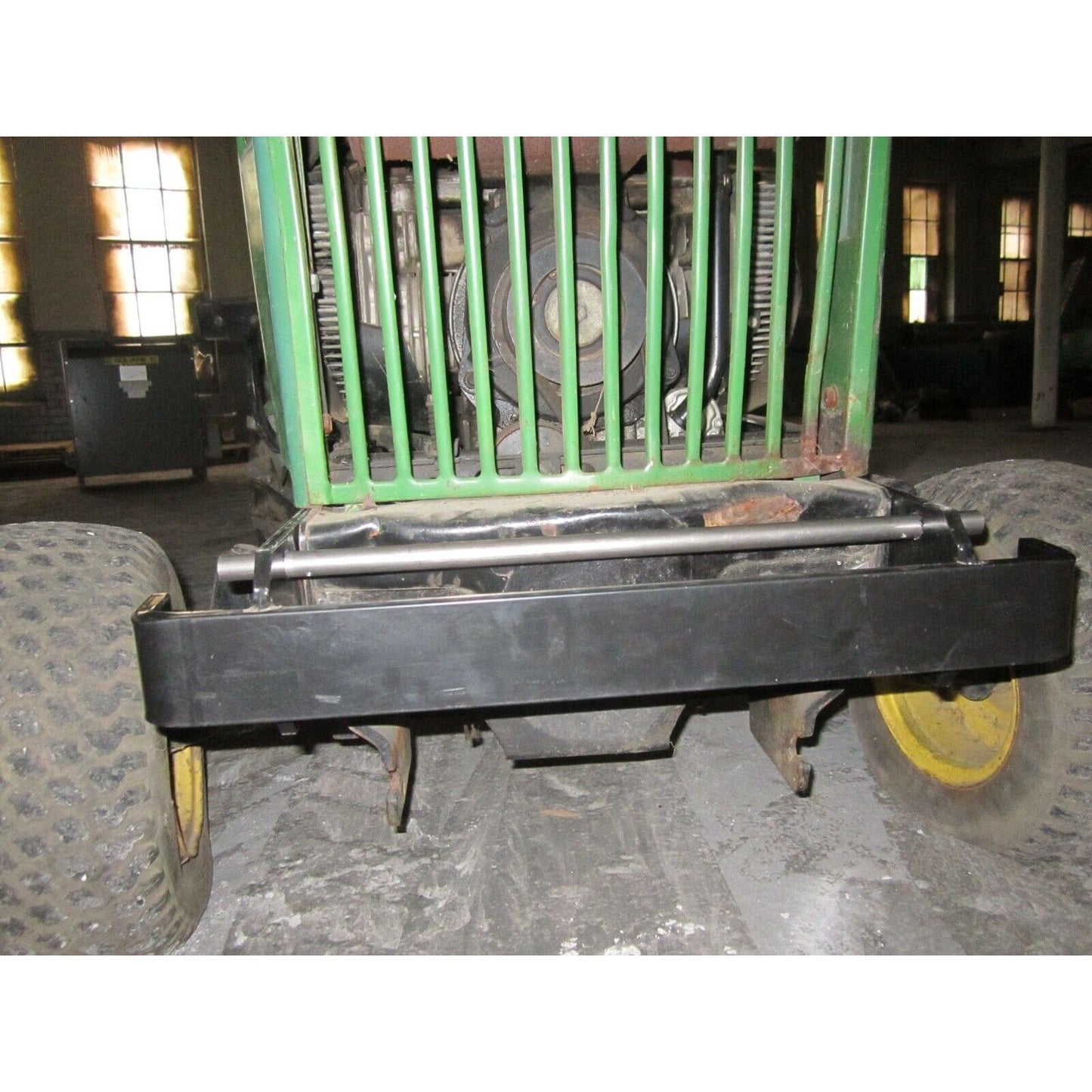 420 Front Weight Bracket