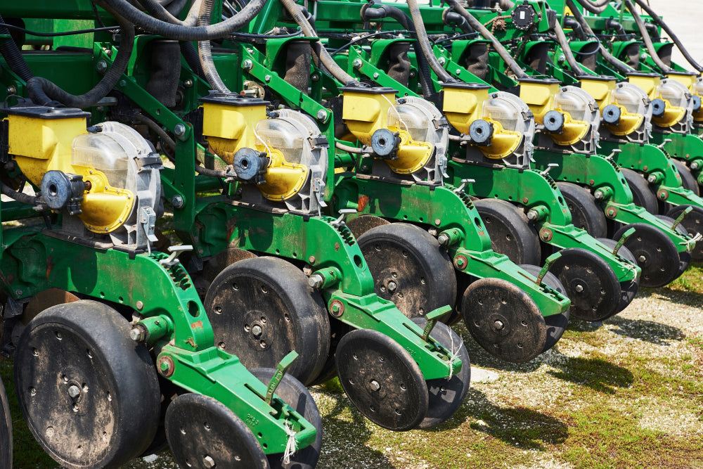 3 Point Quick Hitch Explained (Plus a John Deere iMatch Comparison)