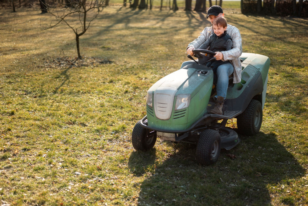 Box Blades for Compact & Garden Tractors