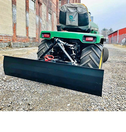 Sleeve Hitch vs 3 Point Hitch: What's the Difference