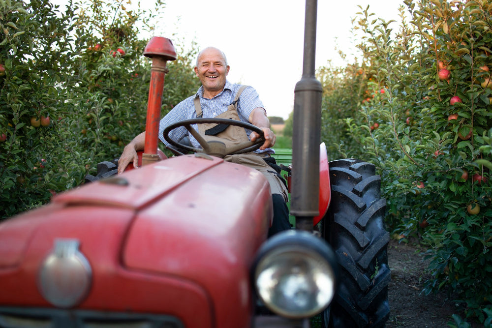 How a Garden Tractor Cultivator Turns a Weekend Garden Into a Full Season Operation