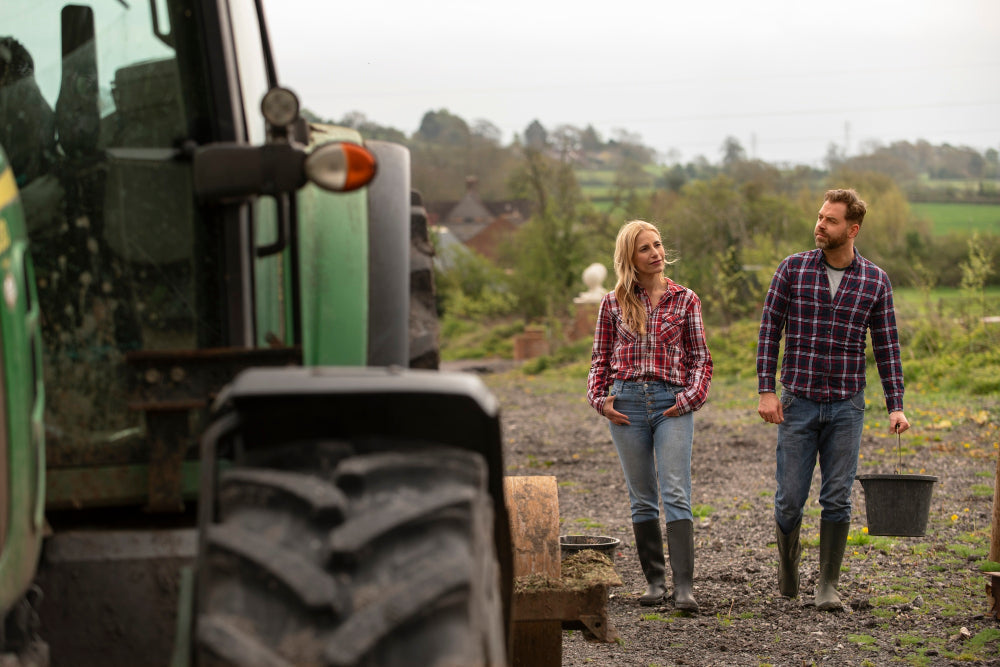 Visit Ruegg MFG in Massillon, Ohio: Why Local Pickup Beats Shipping for Tractor Owners Within 100 Miles