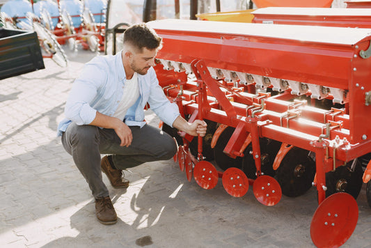 Wayne County Dairy Farms: Why Compact Tractor Cultivators Are Replacing Walk-Behind Tools