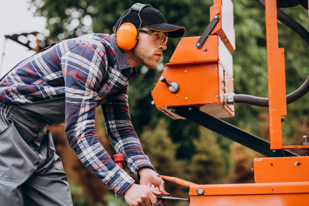 What a Ground Cable Roller Actually Does & Why Underground Work Is Impossible Without One