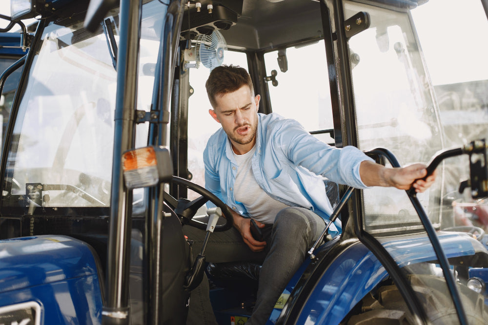 Why Your John Deere Loses Traction Without a Weight Bracket & How to Fix It