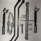 1025R 3 Point Hitch Kit - CAT 1