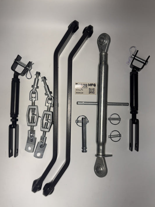 1025R 3 Point Hitch Kit - CAT 1