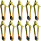 RO100R / Slide Stop #2 w/ Ring Ruegg Cable Rollers