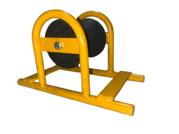 4" Ground Cable Roller