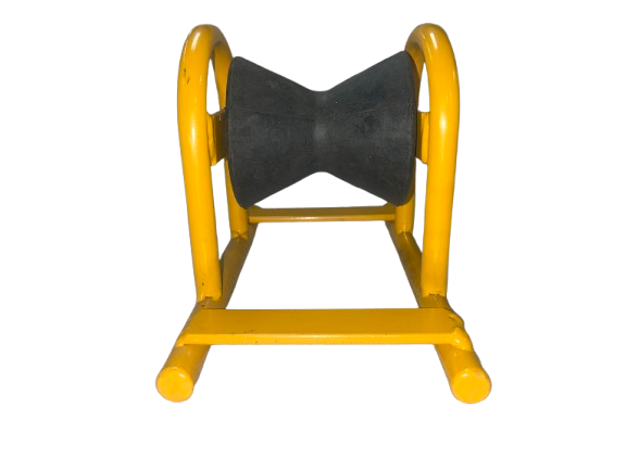 4" Ground Cable Roller