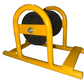 4" Ground Cable Roller