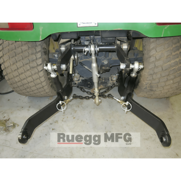 X700-758 Series Hitch Kit - CAT 1 + (Cylinder Relocation Kit)