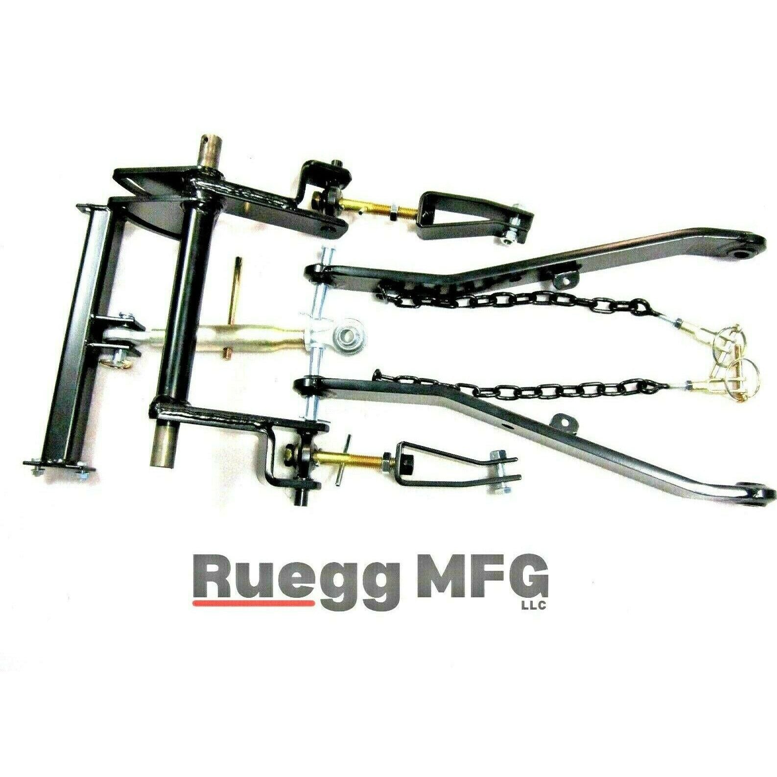 400 3 Point Hitch Kit - CAT 0 – Ruegg MFG